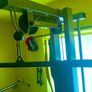 Powertec lat machine Image 3