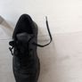 ecco gore tex shoes size 5-5.5 black Image 2