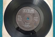 Inside Out by Odyssey single (Irish pressing)