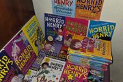30 Horrid Henry Books