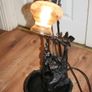 Water Fountain Lamp Image 8