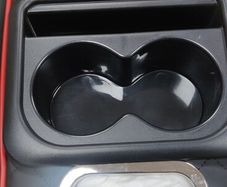 car armrest extra storage cushion..