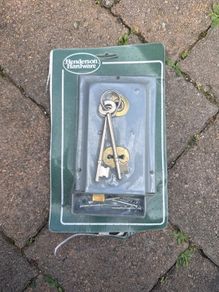 door  lock