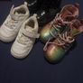 Toddler girls shoe bundle size 5.5 - 6 Image 2