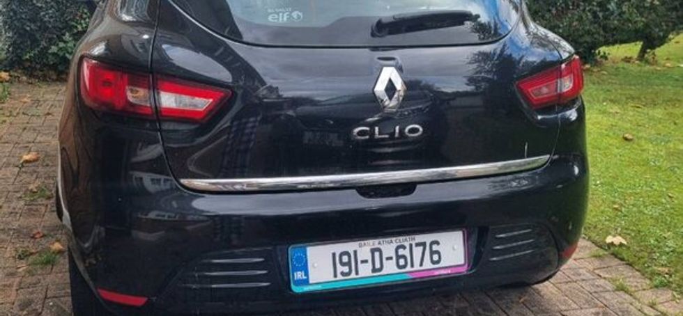Renault Clio 2019
