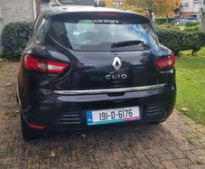 Renault Clio 2019
