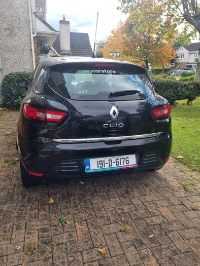 Renault Clio 2019