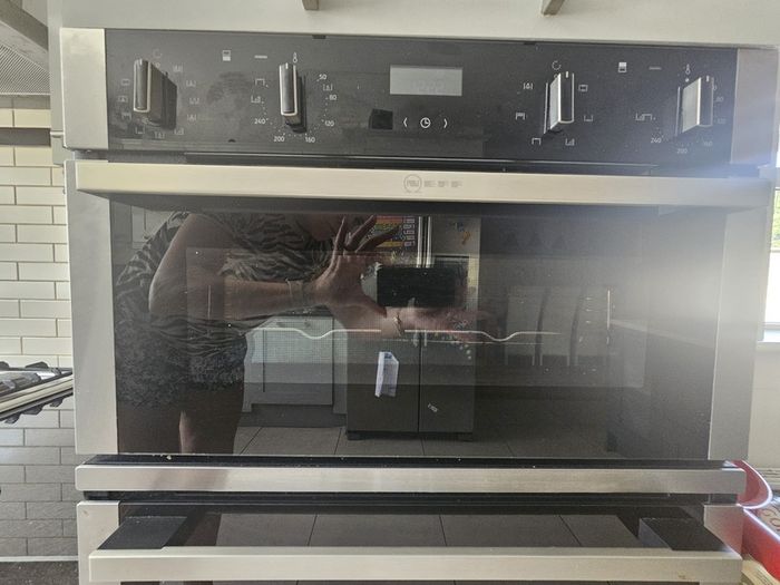 Painted Solid Wood Kitchen