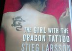 the girl with the dragon tattoo (audiobooks)steig larsson