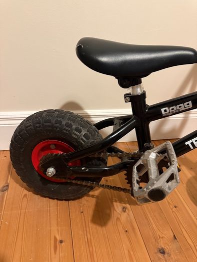 Mini Rocker BMX