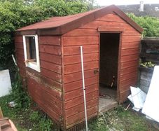 Garden Shed