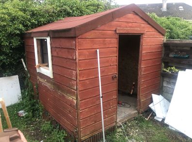 Garden Shed