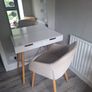 Vanity Table & Hollywood Mirror (+ Chair) Image 3