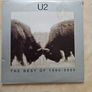 U2  2cd + Dvd  - The Best Of 1990-2000 Image 3