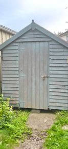 Garden Shed