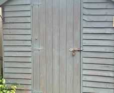 Garden Shed
