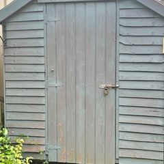 Garden Shed