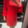 Red evening dress - fee G Image 4