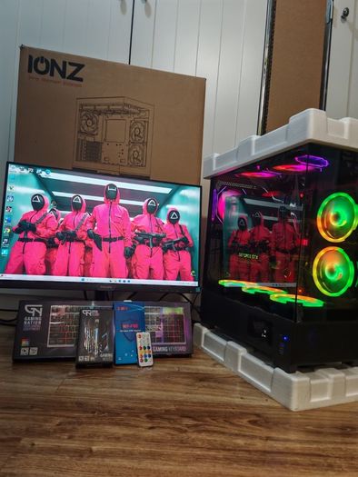 I7 Pc Gaming Computer Monitor