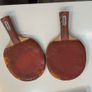 Table Tennis Table, net, bats and balls Image 5