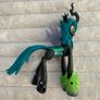 My Little Pony Queen Chrysalis Guardians of Harmony Figure 2016 MLP approx. 15 cm. Used Please see photos Image 6
