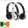 P47 Foldable Wireless Bluetooth Stereo Headset Headphones with Microphone Image 4