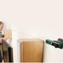 Bosch laser spirit level EasyLevel with wall mount (laser line for flexible alignment on walls Image 3