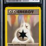 Double Colorless Energy 96/102 CGC 8.5 NM-Mint+ Uncommon WOTC Base Set 1999 Pokemon Card Vintage Image 2