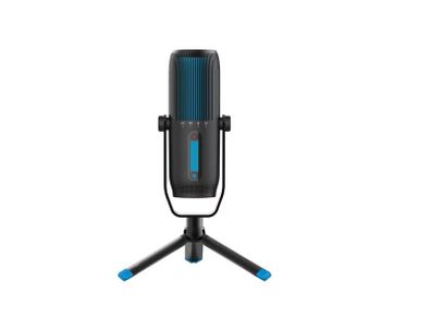 JLAB TalkPro Professional Grade USB Microphone - 192Khz 24 bits - MTALKPRORBLK4 New