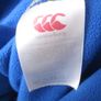 Canterbury Leinster Full Zip Rugby Jumper Mens S Image 7
