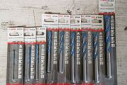 9 Pce Bosch CYL-9 Concrete Drill Bits 3 - 12mm