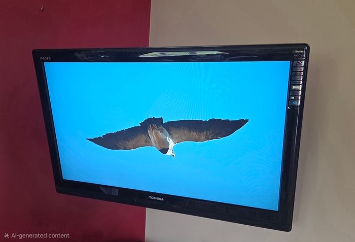Toshiba TV 38in