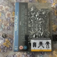 Transformers Dark of the Moon Blu Ray Figure