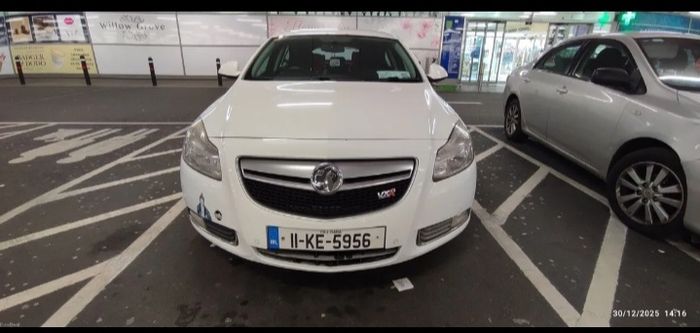 2011 Vauxhall Insignia