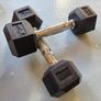 Hex dumbbells Image 6