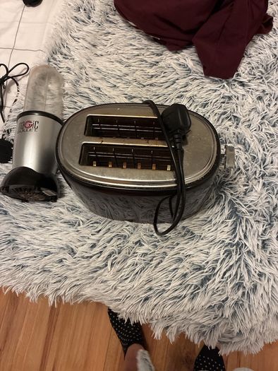toaster