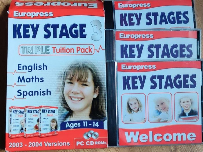 Key Stage 3 Tuition English Maths Spanish