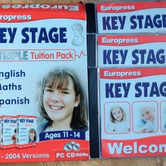 Key Stage 3 Tuition English Maths Spanish