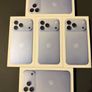 iphone 18 Pro Max 256GB/512GB  (IRISH STOCK ) Brand New Sealed Unlocked 1 year Apple warranty GLACIER/BURGUNDY Free phone cover and Screen Protector RECEIPT Image 2