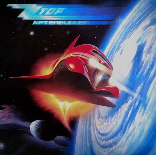 ZZ Top  Afterburner