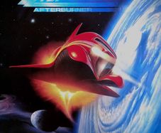ZZ Top  Afterburner