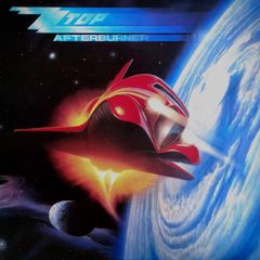 ZZ Top  Afterburner