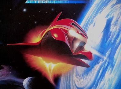 ZZ Top  Afterburner