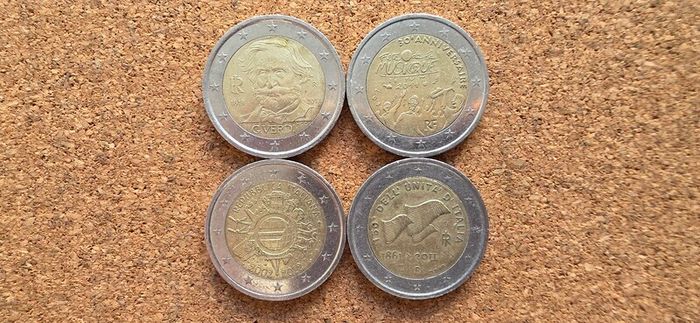 2 euro coin