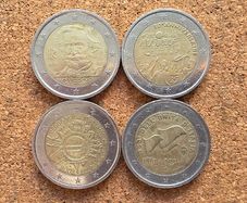 2 euro coin