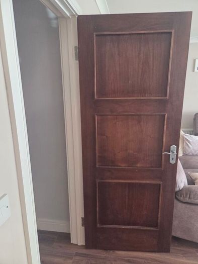 Internal doors