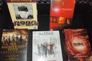 DVD Box Sets Collection  Movies &amp; TV Series