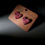 Polymer Clay Geometric Studs Image 7