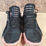 Boys Adidas Dame 6 Basketball Trainers Runners Black Size Uk 4.5 Eu 37.5 Image 3