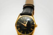 Vintage Swiss Made Colant Gold Gents Watch